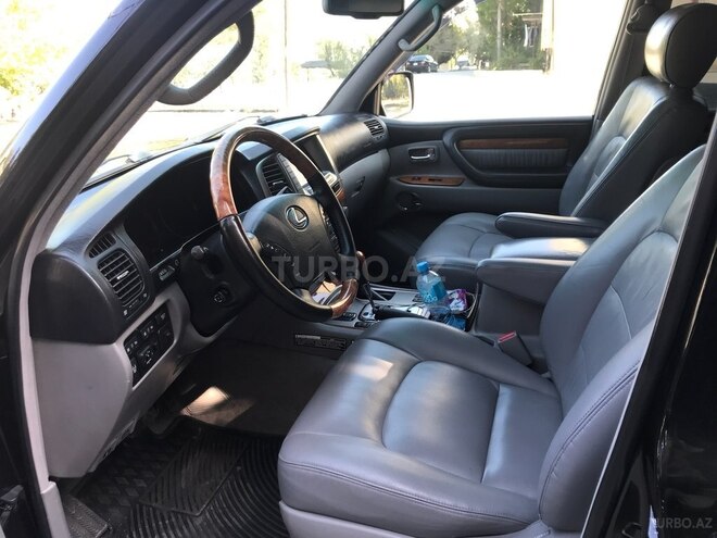 Lexus LX 470 2006, 238,000 km - 4.7 л - Sumqayıt