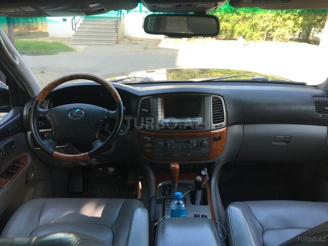 Lexus LX 470 2006, 238,000 km - 4.7 л - Sumqayıt
