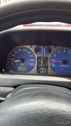 Mitsubishi Pajero io 1999, 307,000 km - 1.8 l - Bakı
