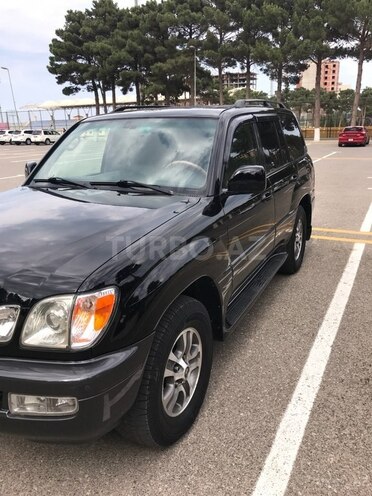 Lexus LX 470 2006, 238,000 km - 4.7 л - Sumqayıt