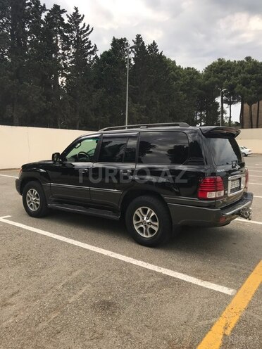 Lexus LX 470 2006, 238,000 km - 4.7 л - Sumqayıt