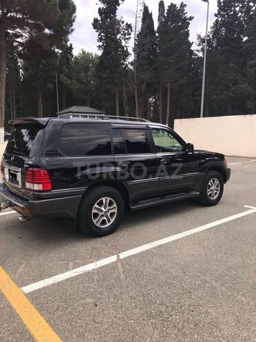 Lexus LX 470 2006, 238,000 km - 4.7 л - Sumqayıt