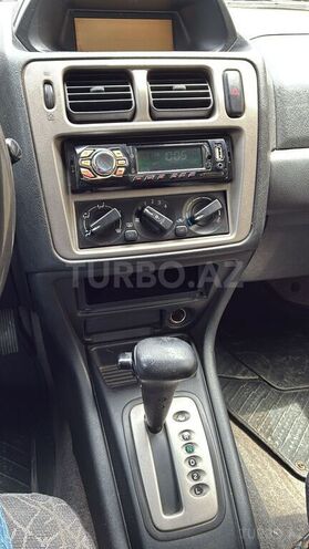 Mitsubishi Pajero io 1999, 307,000 km - 1.8 l - Bakı