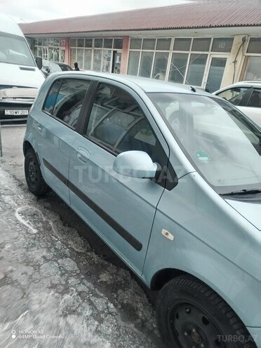 Hyundai Getz 2005, 204,000 km - 1.5 л - Bakı
