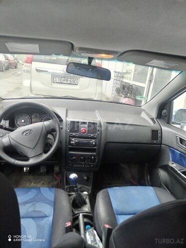 Hyundai Getz 2005, 204,000 km - 1.5 л - Bakı