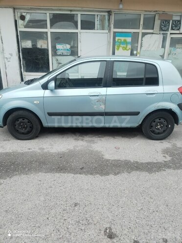Hyundai Getz 2005, 204,000 km - 1.5 л - Bakı