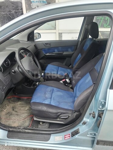 Hyundai Getz 2005, 204,000 km - 1.5 л - Bakı