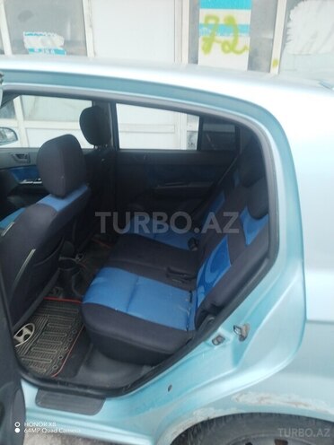 Hyundai Getz 2005, 204,000 km - 1.5 л - Bakı