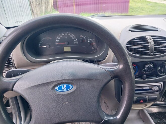 LADA (VAZ) Kalina 2007, 206,175 km - 1.6 l - Xudat