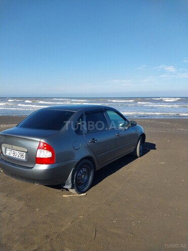 LADA (VAZ) Kalina 2007, 206,175 km - 1.6 l - Xudat