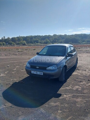 LADA (VAZ) Kalina 2007, 206,175 km - 1.6 l - Xudat