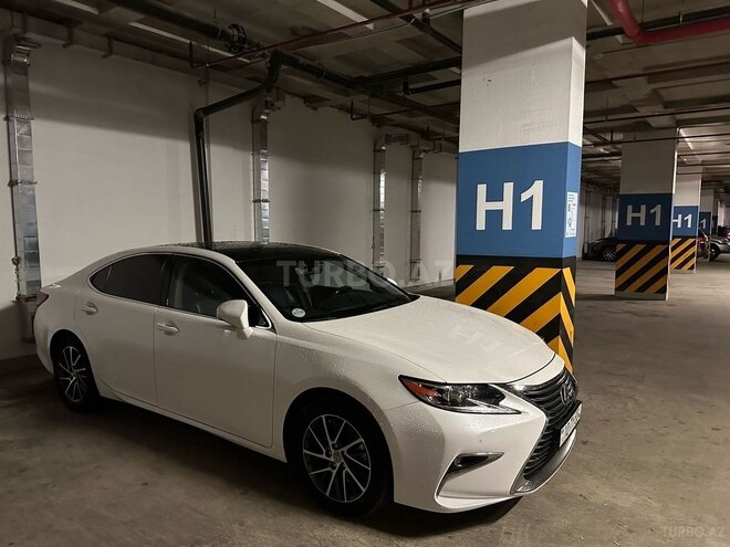 Lexus ES 350 2016, 230,000 km - 3.5 l - Bakı