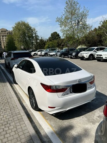 Lexus ES 350 2016, 230,000 km - 3.5 l - Bakı