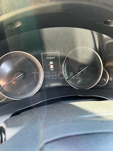 Lexus ES 350 2016, 230,000 km - 3.5 l - Bakı
