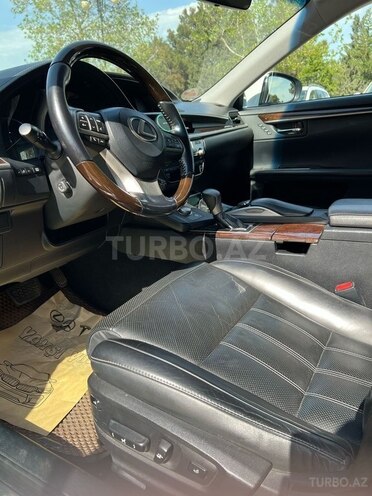 Lexus ES 350 2016, 230,000 km - 3.5 l - Bakı
