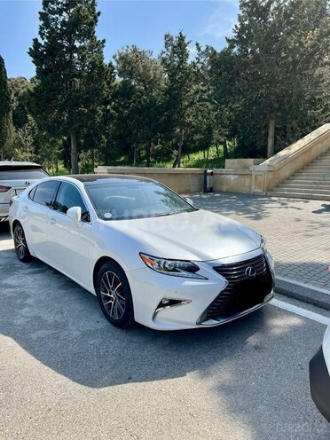 Lexus ES 350 2016, 230,000 km - 3.5 l - Bakı