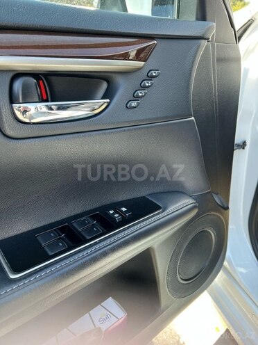 Lexus ES 350 2016, 230,000 km - 3.5 l - Bakı