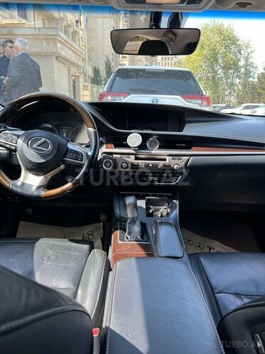 Lexus ES 350 2016, 230,000 km - 3.5 l - Bakı