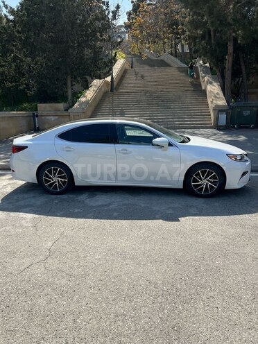 Lexus ES 350 2016, 230,000 km - 3.5 l - Bakı