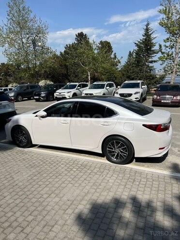 Lexus ES 350 2016, 230,000 km - 3.5 l - Bakı