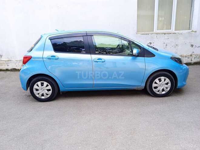 Toyota Vitz 2015, 61,000 km - 1.0 л - Bakı