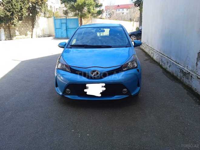 Toyota Vitz 2015, 61,000 km - 1.0 л - Bakı