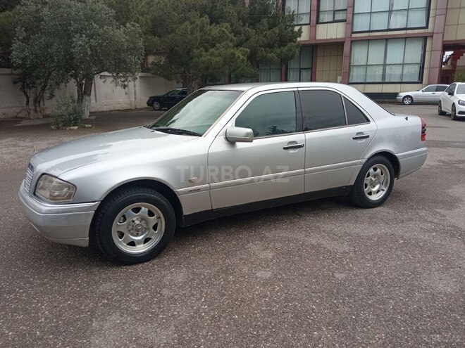 Mercedes C 180 1994, 315,000 km - 1.8 l - Bakı