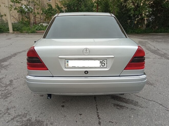 Mercedes C 180 1994, 315,000 km - 1.8 l - Bakı