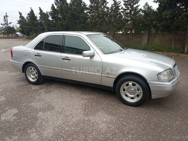 Mercedes C 180 1994, 315,000 km - 1.8 l - Bakı