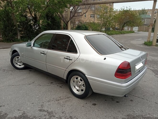 Mercedes C 180 1994, 315,000 km - 1.8 l - Bakı