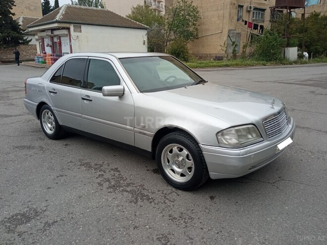 Mercedes C 180 1994, 315,000 km - 1.8 l - Bakı