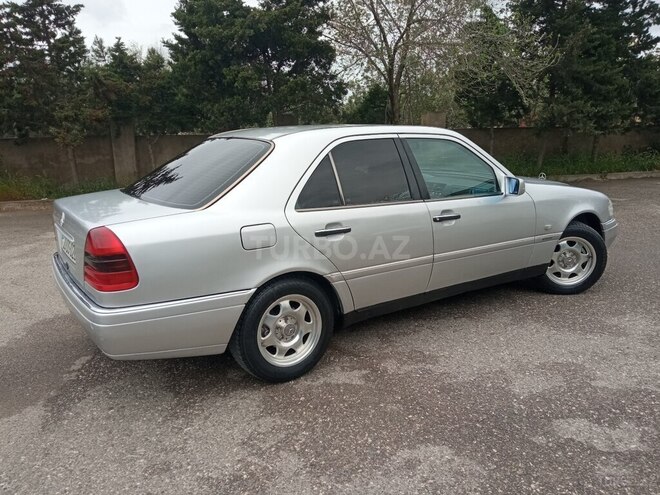 Mercedes C 180 1994, 315,000 km - 1.8 l - Bakı