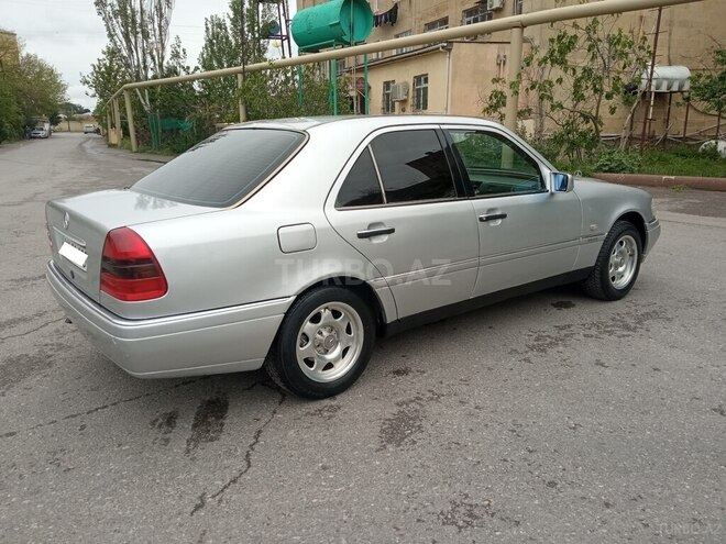 Mercedes C 180 1994, 315,000 km - 1.8 l - Bakı