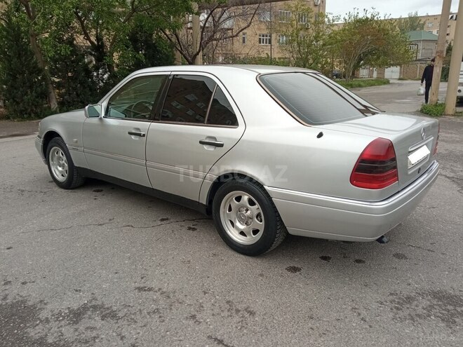 Mercedes C 180 1994, 315,000 km - 1.8 l - Bakı