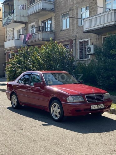 Mercedes C 250 d 1994, 450,000 km - 2.5 l - Bakı