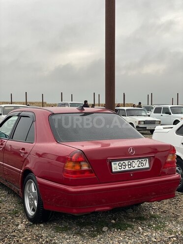 Mercedes C 250 d 1994, 450,000 km - 2.5 l - Bakı