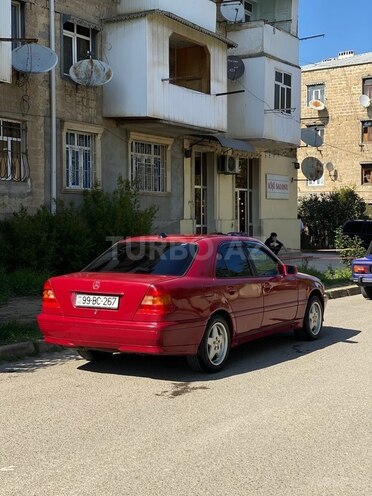 Mercedes C 250 d 1994, 450,000 km - 2.5 l - Bakı