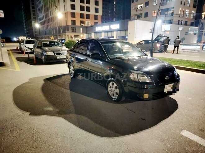 Kia Rio 2008, 313,000 km - 1.4 l - Sumqayıt