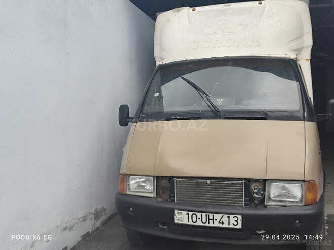 GAZ 33021 1995, 700,000 km - 2.4 l - Göyçay