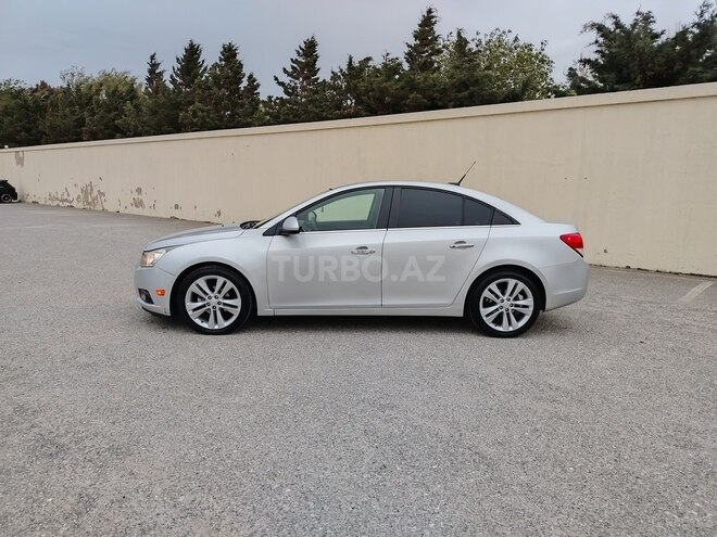 Chevrolet Cruze 2012, 171,999 km - 1.4 л - Sumqayıt