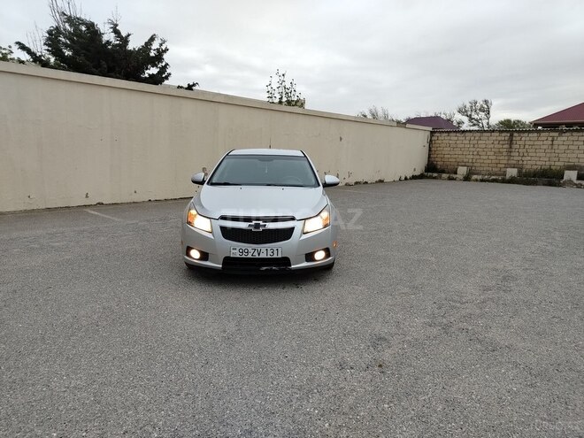 Chevrolet Cruze 2012, 171,999 km - 1.4 л - Sumqayıt