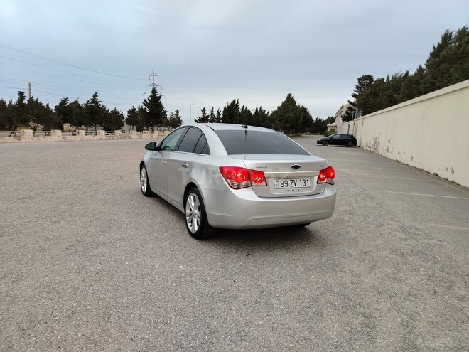 Chevrolet Cruze 2012, 171,999 km - 1.4 л - Sumqayıt