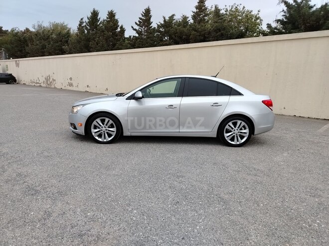 Chevrolet Cruze 2012, 171,999 km - 1.4 л - Sumqayıt