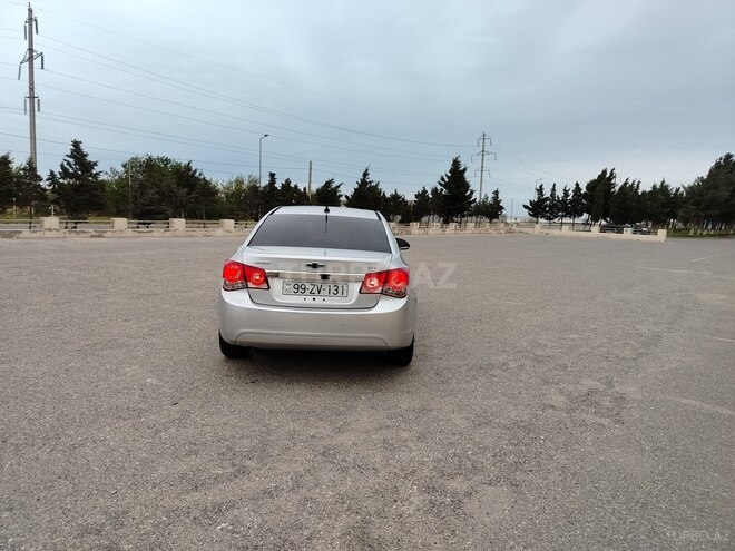 Chevrolet Cruze 2012, 171,999 km - 1.4 л - Sumqayıt