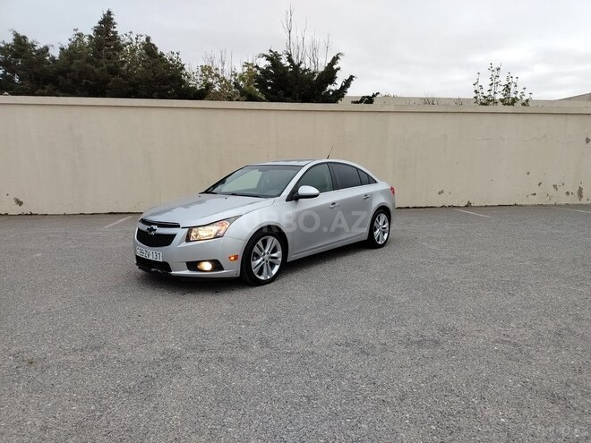 Chevrolet Cruze 2012, 171,999 km - 1.4 л - Sumqayıt
