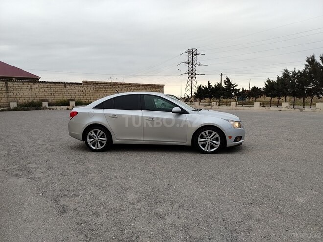 Chevrolet Cruze 2012, 171,999 km - 1.4 л - Sumqayıt