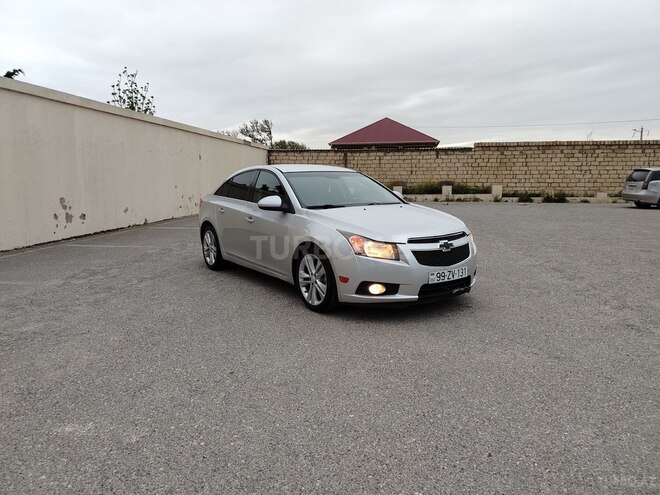 Chevrolet Cruze 2012, 171,999 km - 1.4 л - Sumqayıt