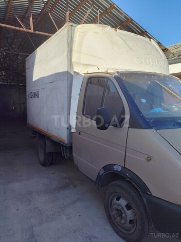 GAZ 33021 1995, 700,000 km - 2.4 l - Göyçay