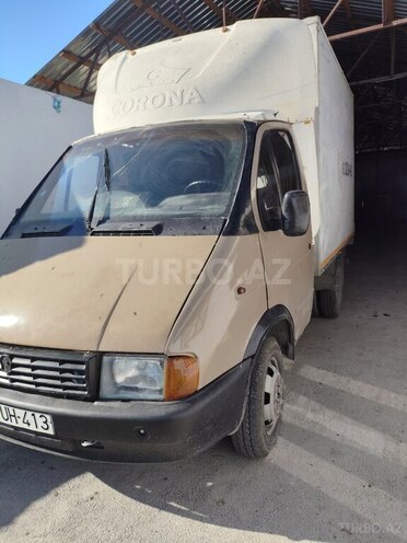 GAZ 33021 1995, 700,000 km - 2.4 l - Göyçay