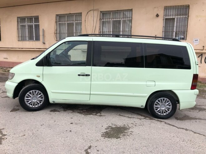Mercedes Vito 2000, 35,823 km - 2.2 л - Bakı
